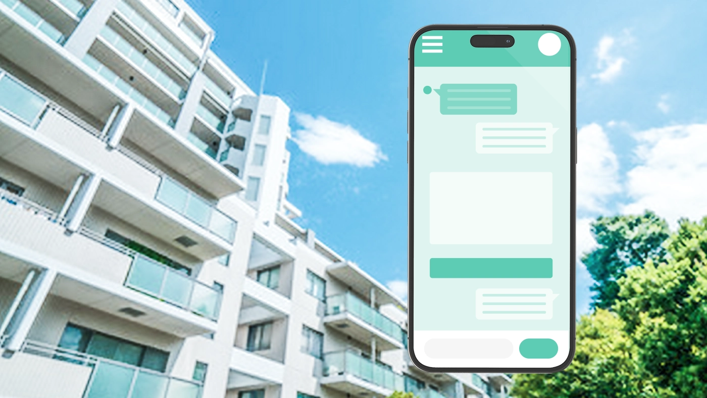 不動産DXの画像