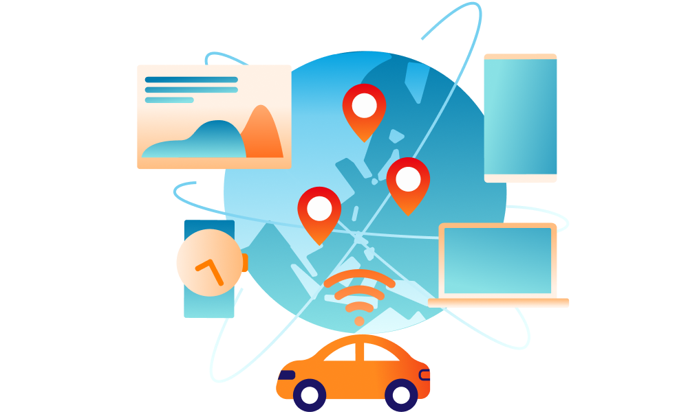 IoT連携開発のイメージ